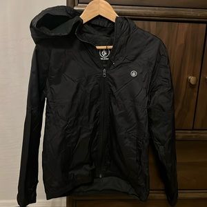 Volcom water resistant hoodie